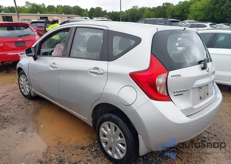 2016 Nissan Versa Note Sv from USA, damaged, VIN 3N1CE2CP3GL383371